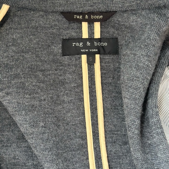 Rag & Bone Boyfriend Blazer - Picture 7 of 11